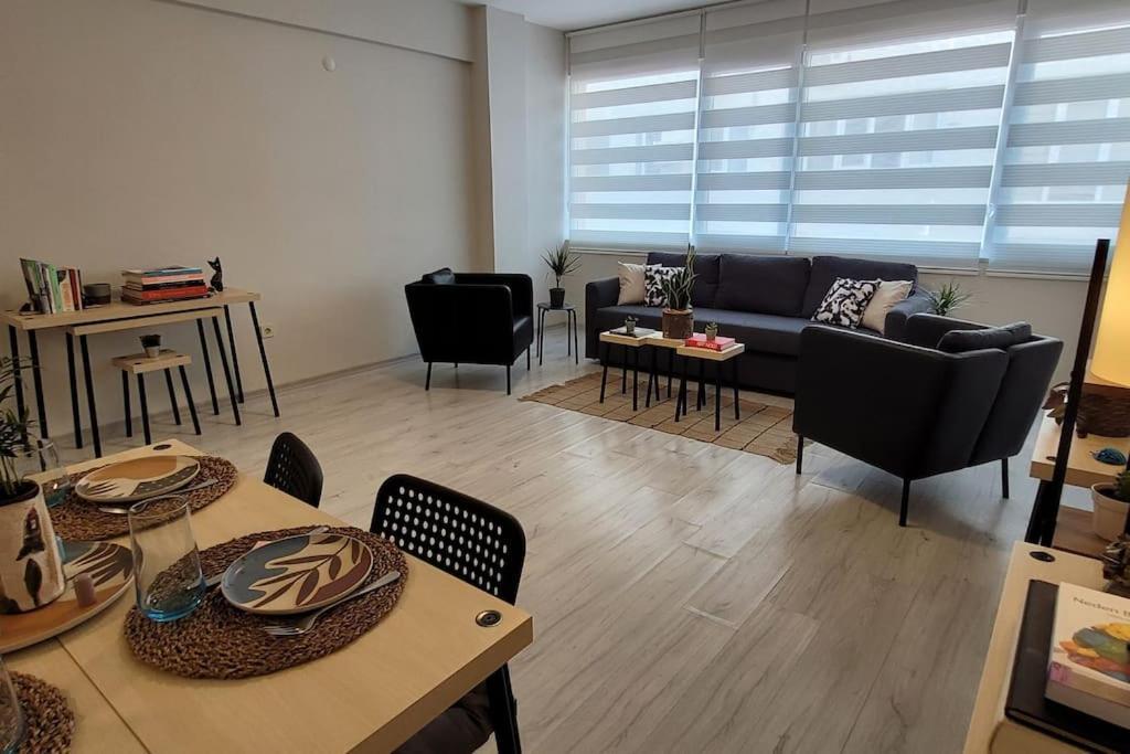 New Cosy Studio In The Heart Of Kadikoy Apartment Istanbul Exterior foto